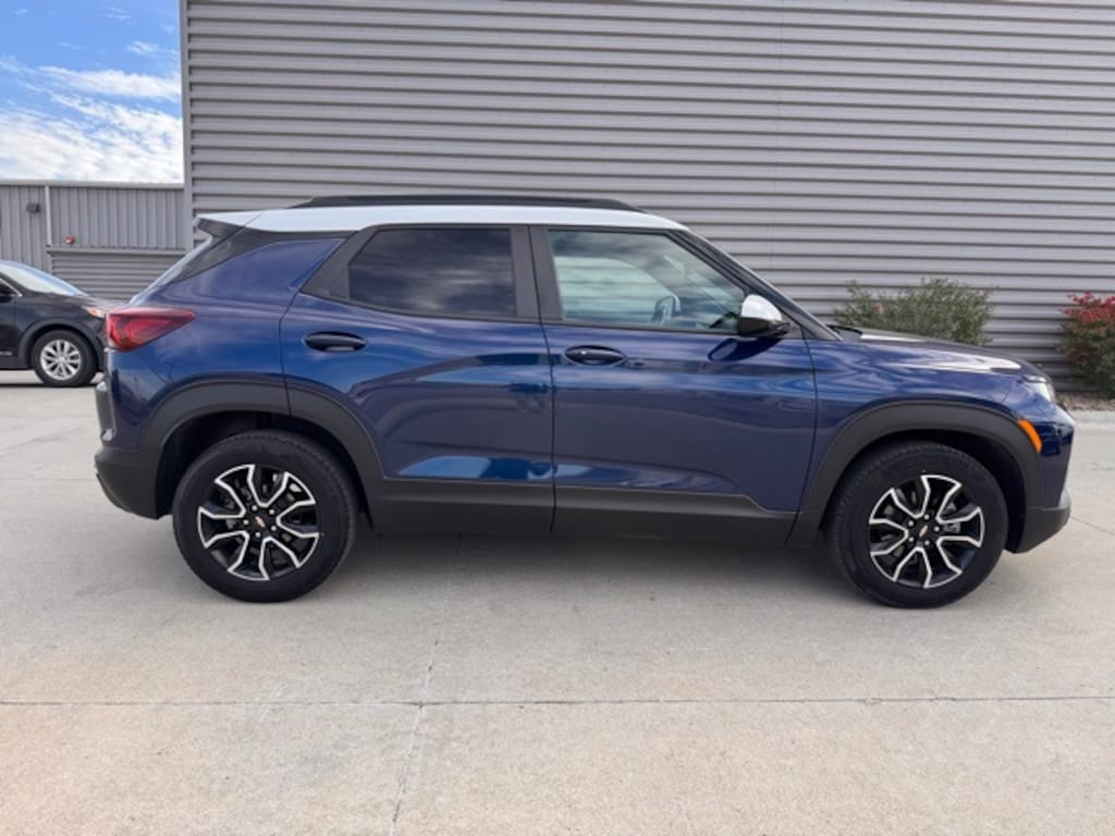 Used 2022 Chevrolet Trailblazer Activ SUV