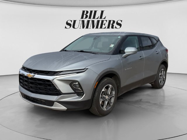  Chevrolet Blazer