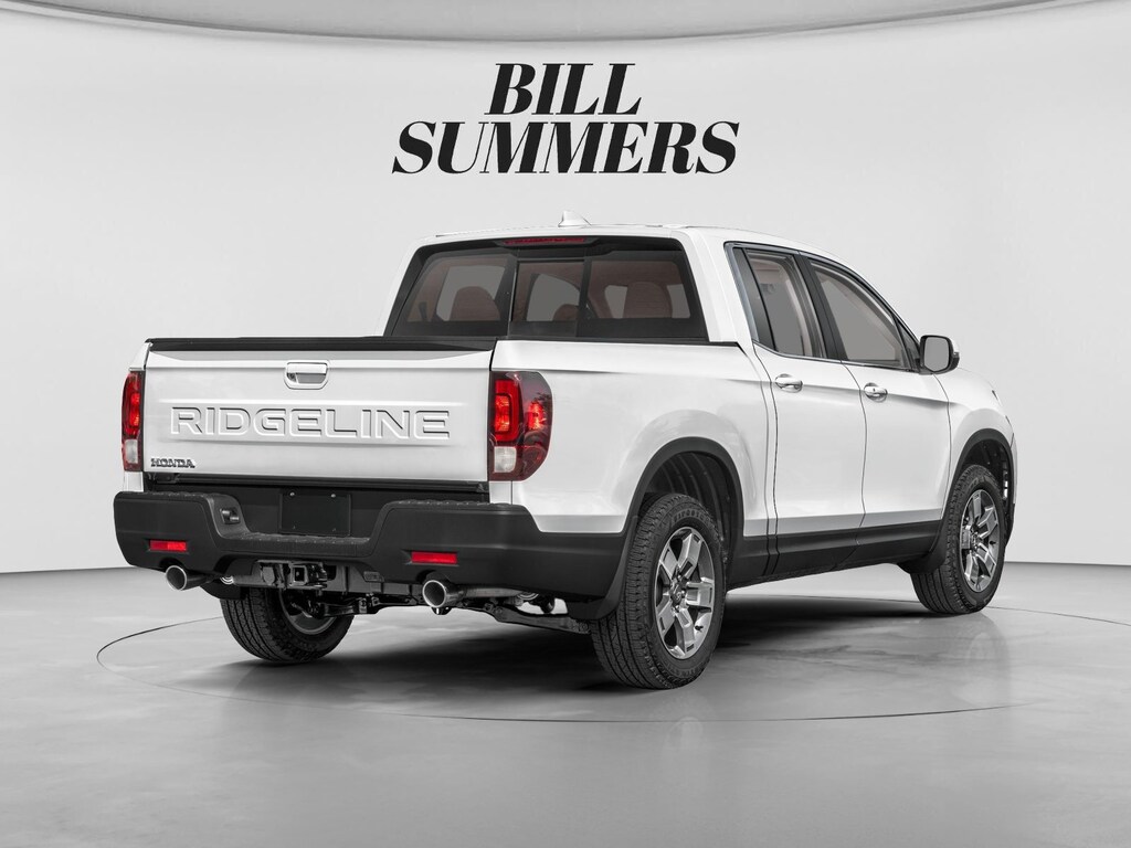 New 2026 Honda Ridgeline RTL Truck Crew Cab