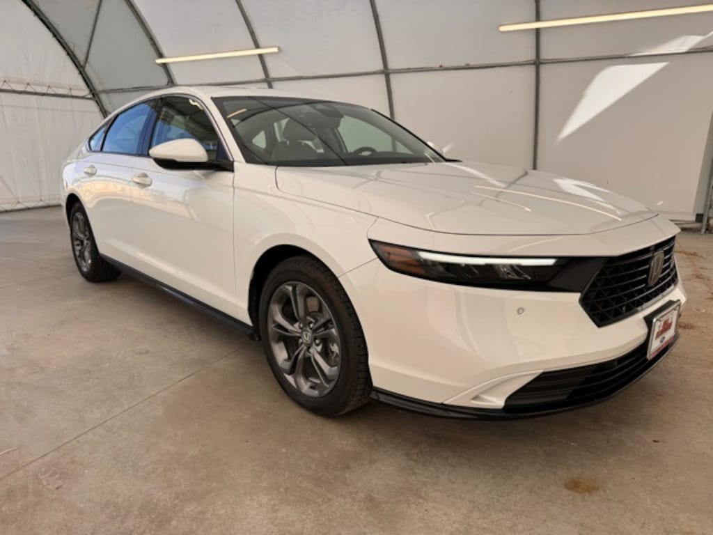 Used 2023 Honda Accord Hybrid EX-L Sedan