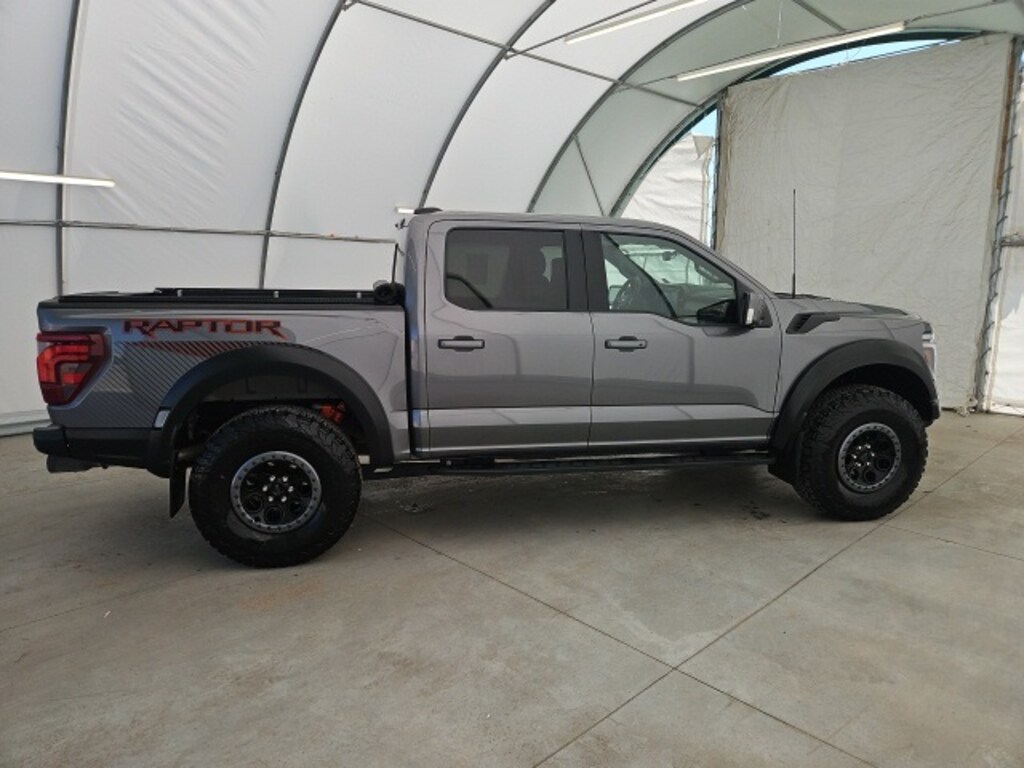 Used 2025 Ford F-150 Raptor Truck