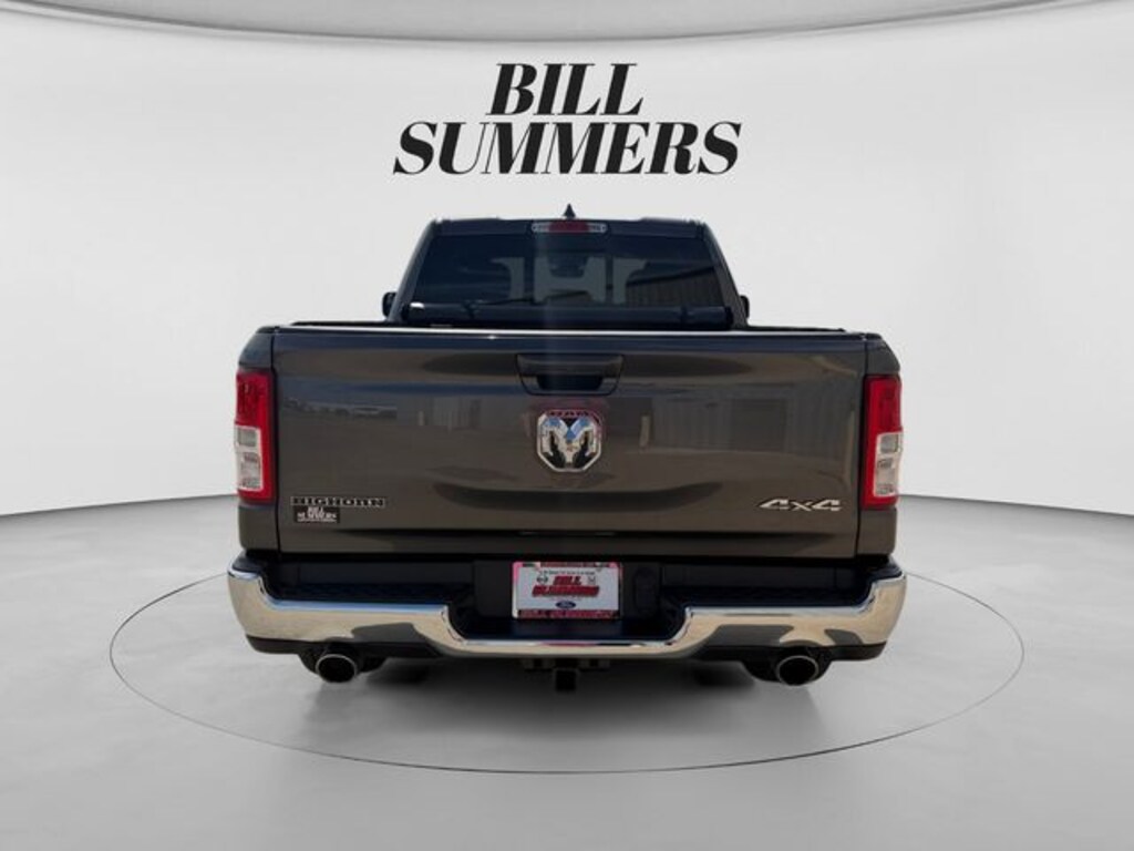 Used 2022 Ram 1500 Big Horn/Lone Star Truck