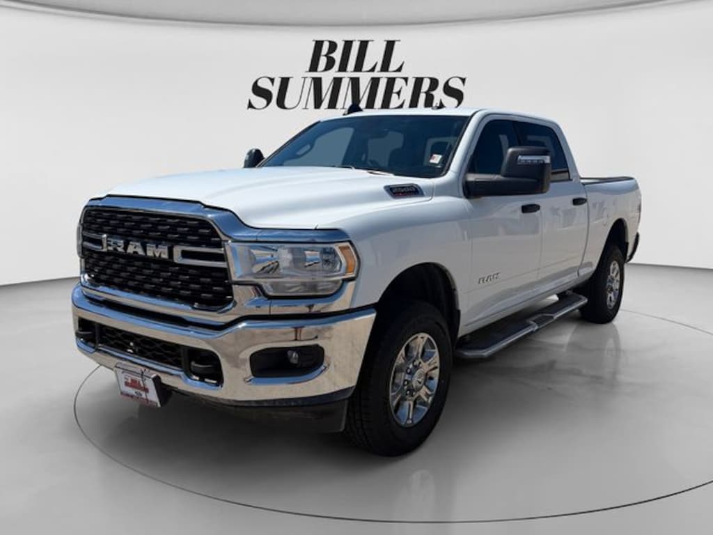 Used 2024 Ram 2500 Big Horn Truck