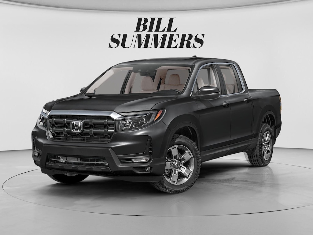 New 2026 Honda Ridgeline RTL Truck Crew Cab
