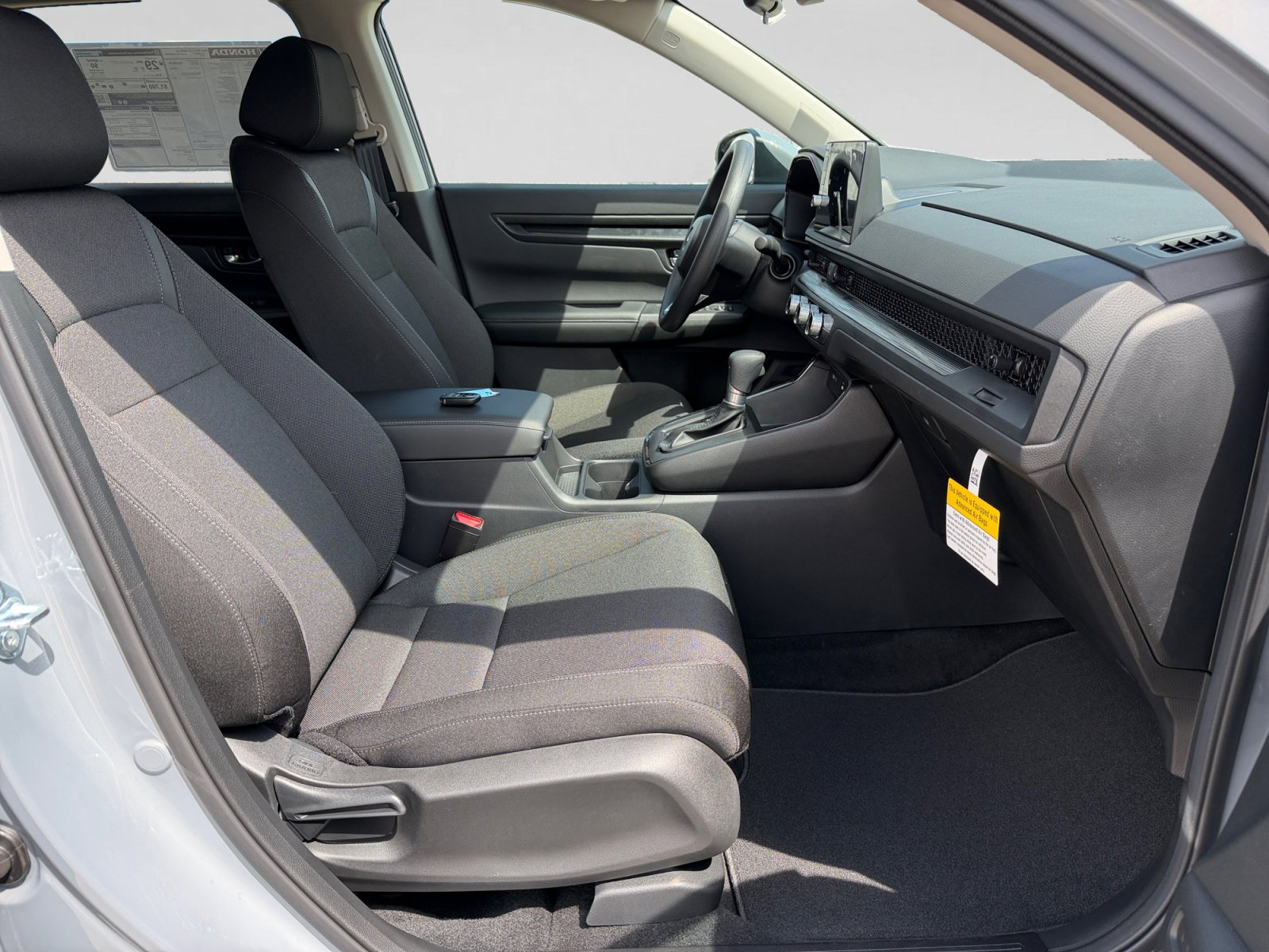 2026 Honda CR-V LX - Photo 16