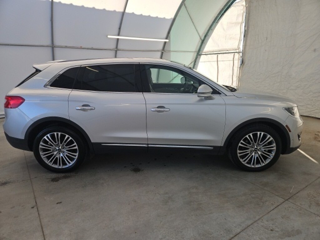 Used 2017 Lincoln MKX Reserve SUV