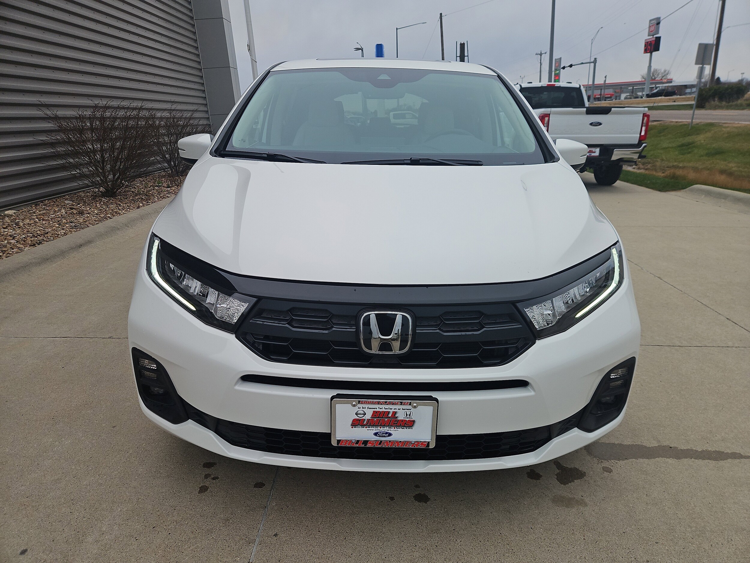 2026 Honda Odyssey EX-L photo 2