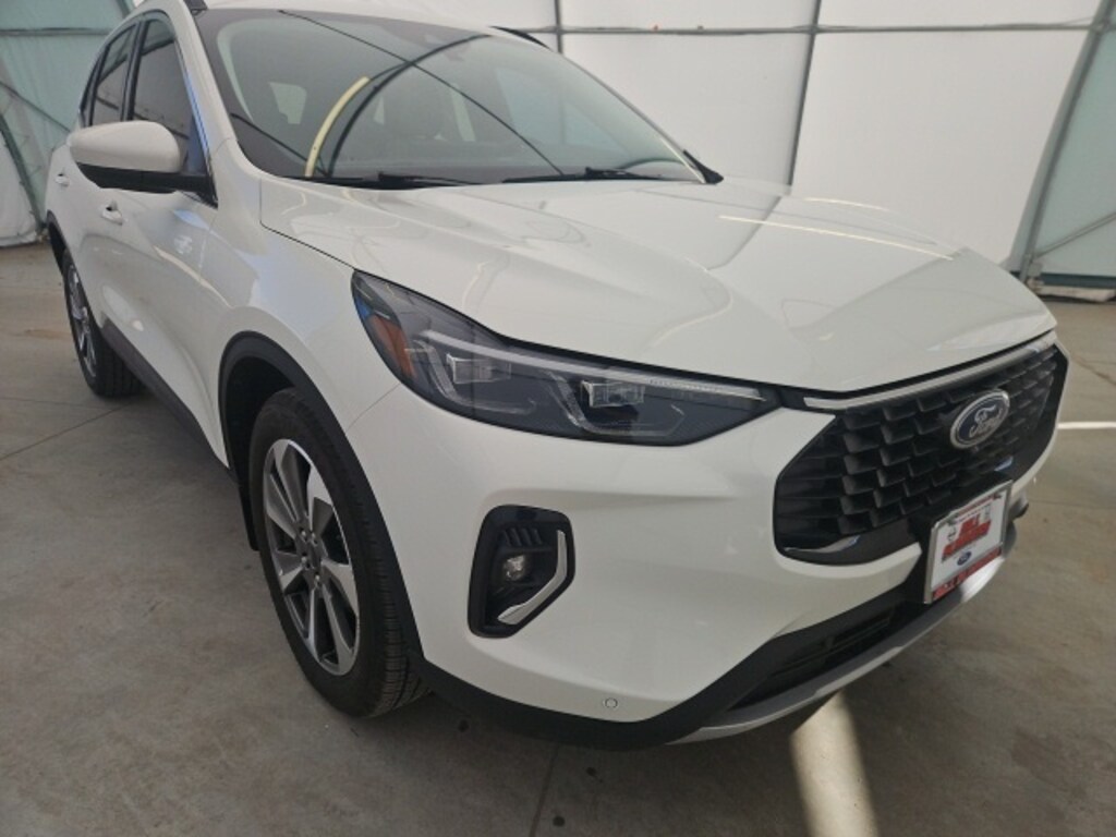 Used 2023 Ford Escape Platinum SUV