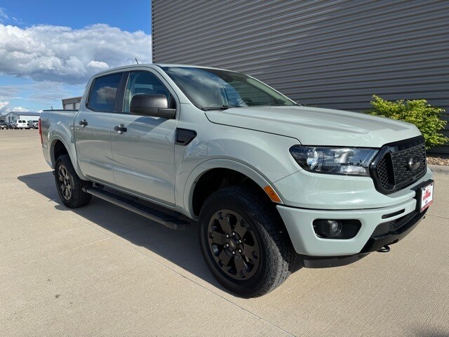 2021 Ford Ranger XLT photo 3