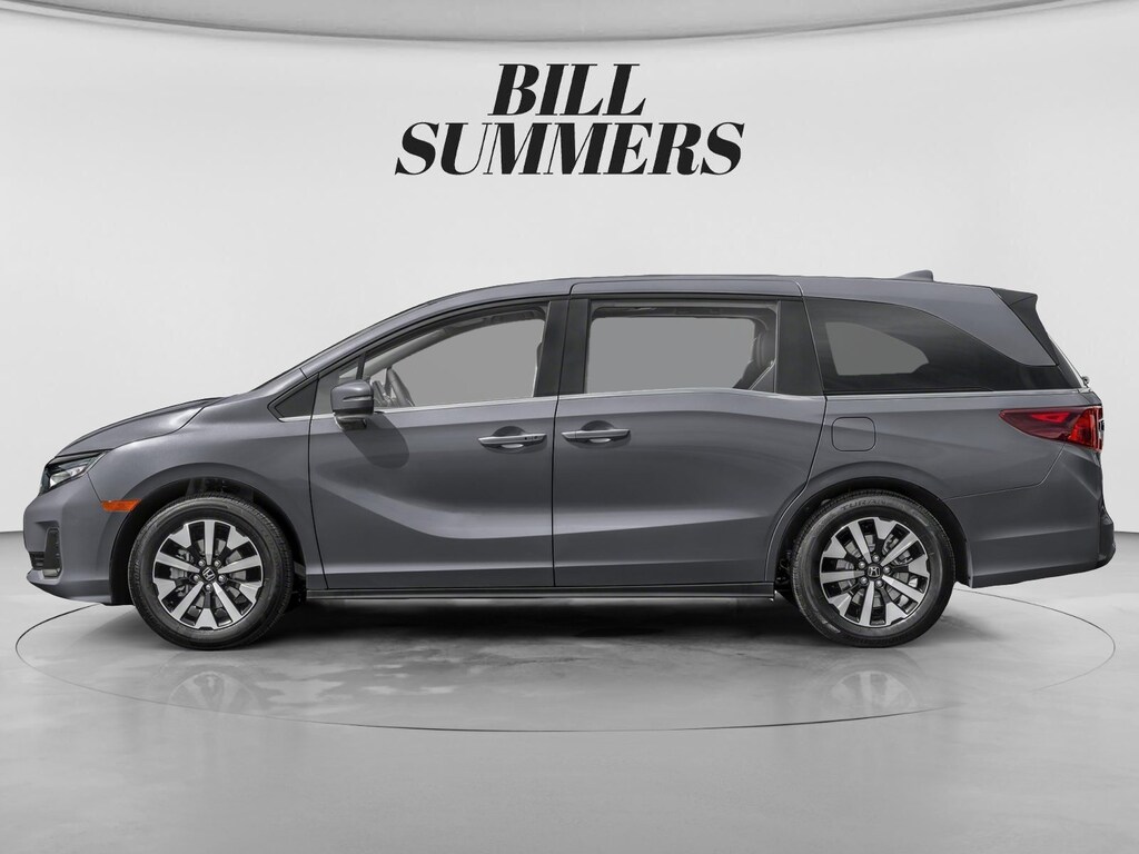 New 2026 Honda Odyssey EX-L Van Passenger