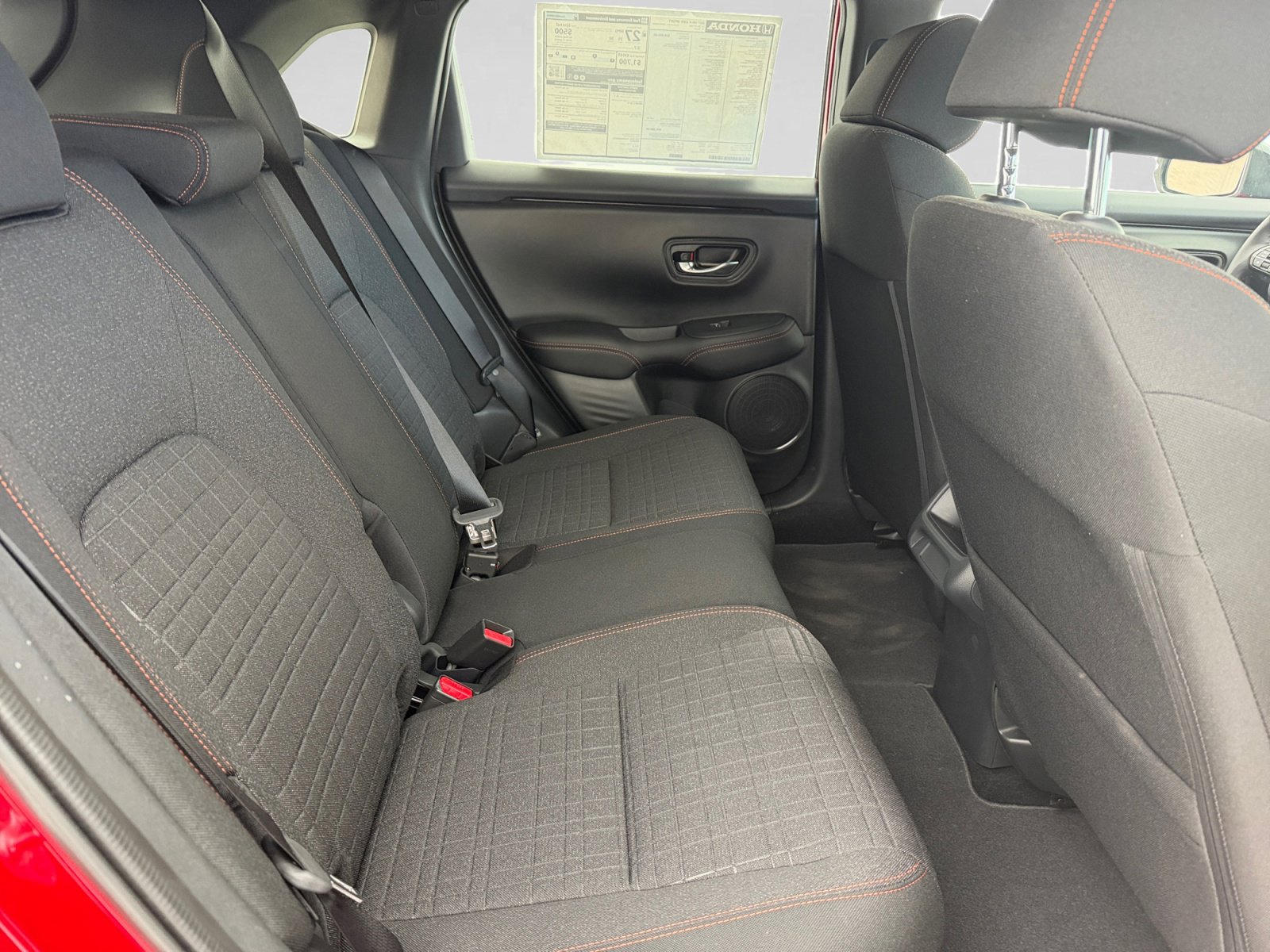 2027 Honda HR-V Sport - Photo 17