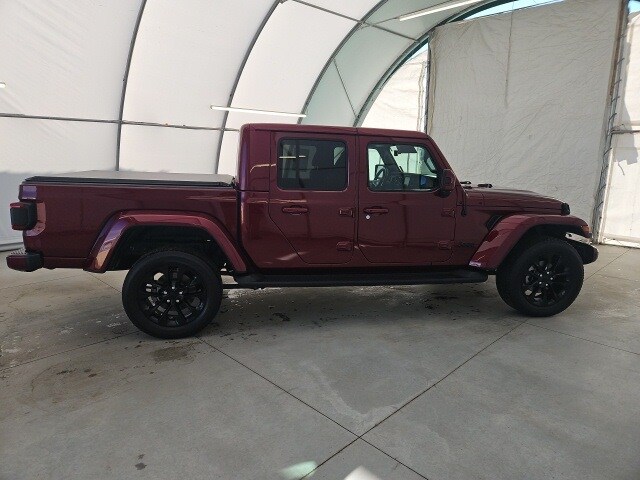 2021 Jeep Gladiator High Altitude photo 4