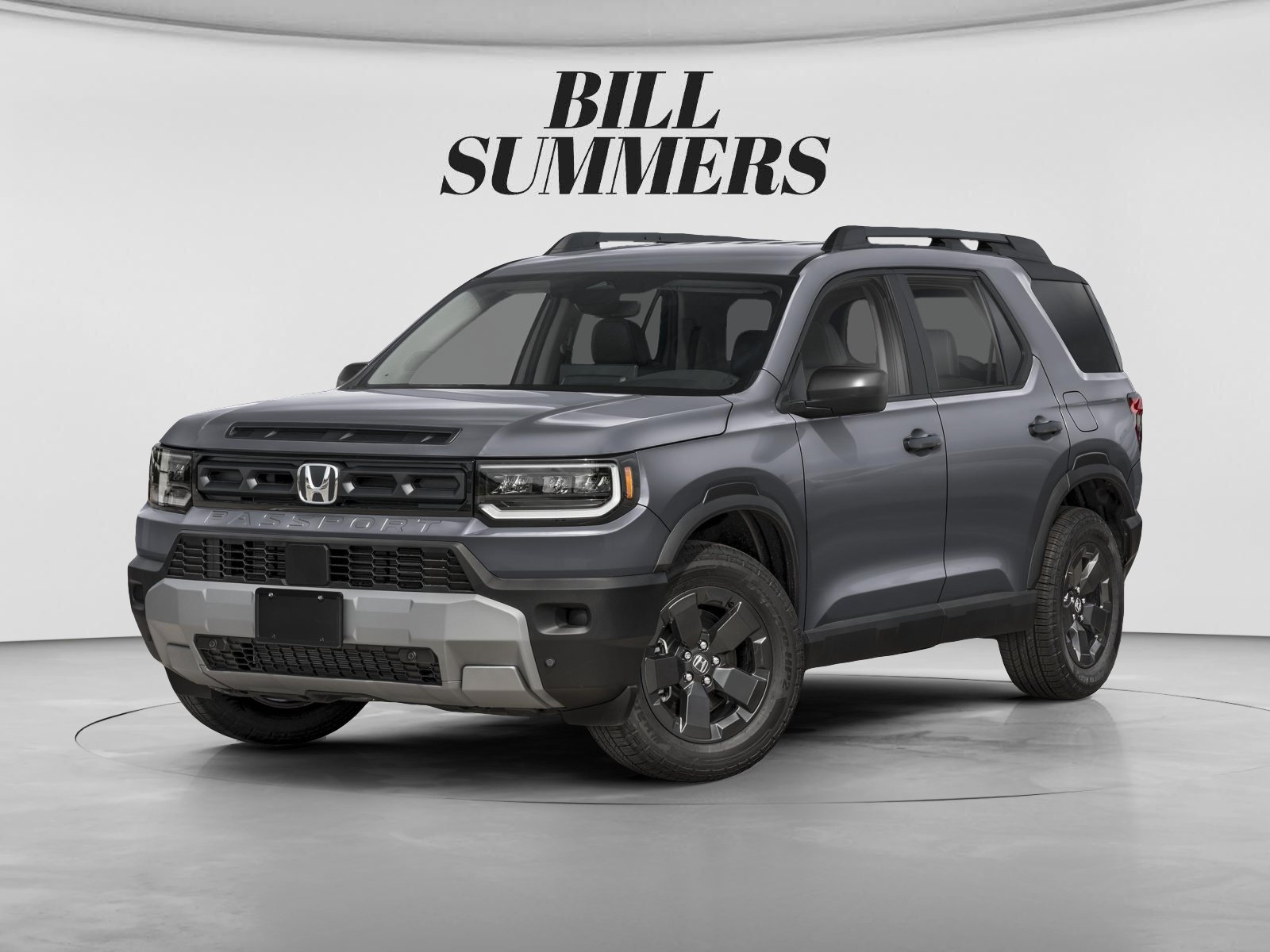 2026 Honda Passport