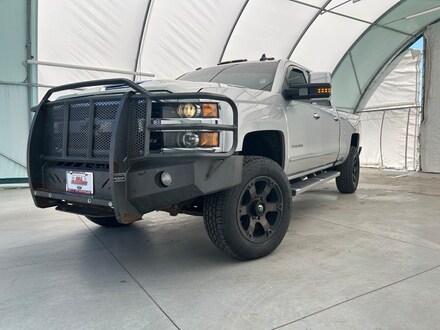 2017 Chevrolet Silverado 2500HD LTZ Truck