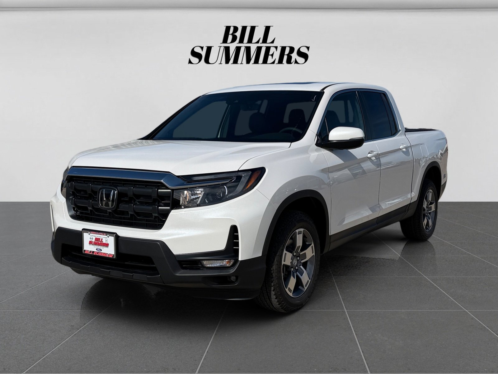 2026 Honda Ridgeline RTL AWD's photo