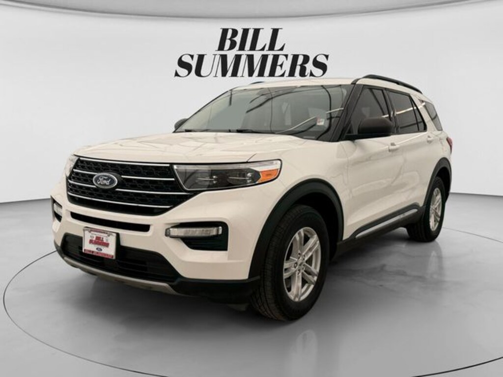 Used 2020 Ford Explorer XLT SUV