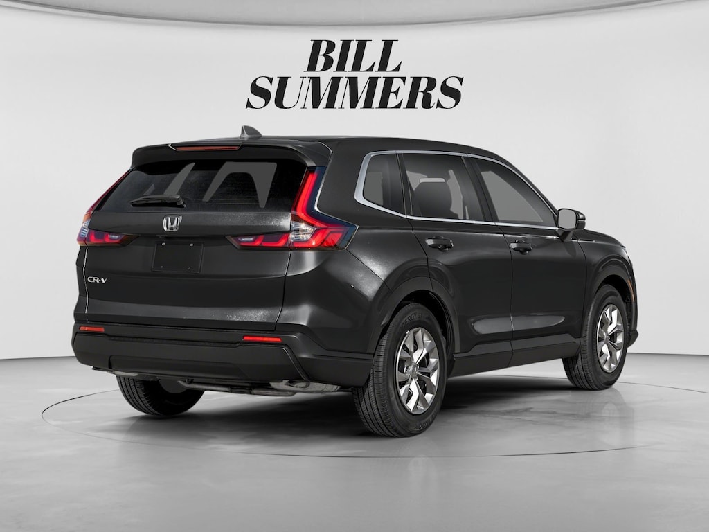 New 2026 Honda CR-V LX SUV