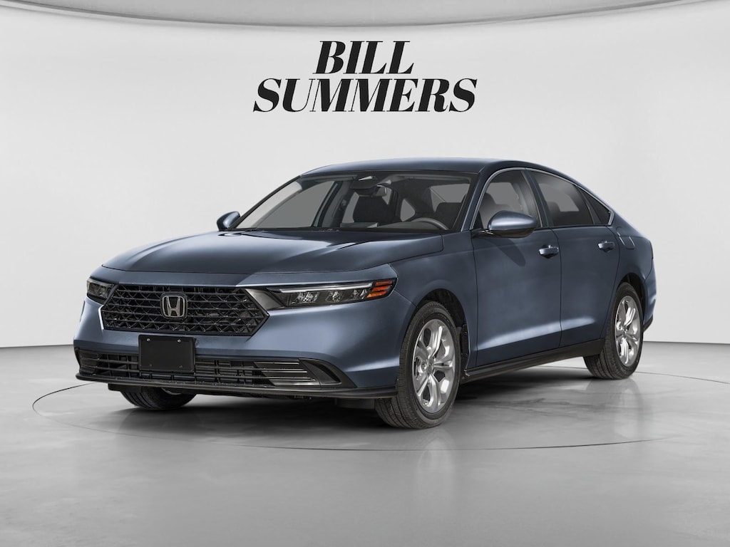 New 2026 Honda Accord Sedan LX Sedan