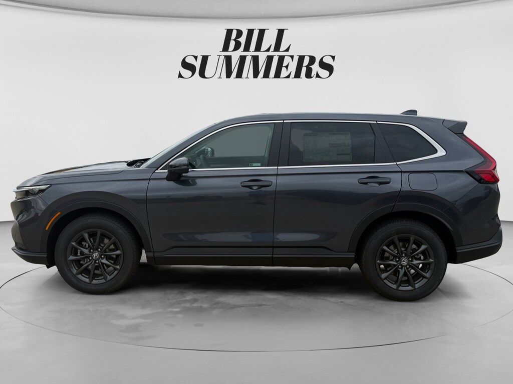 New 2026 Honda CR-V EX-L SUV