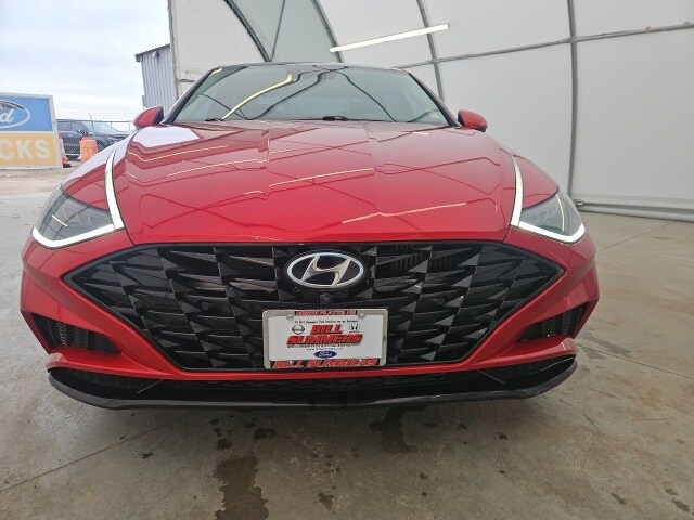 2020 Hyundai Sonata Limited photo 2