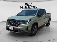 2026 Honda Ridgeline TrailSport Truck Crew Cab