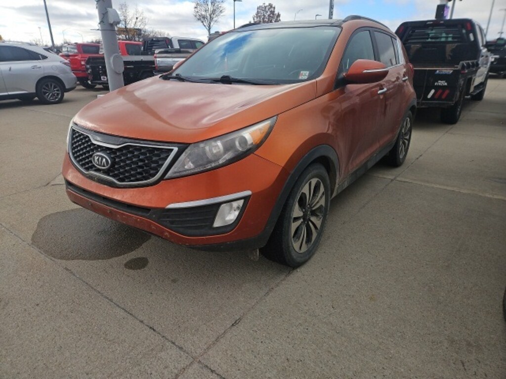 Used 2011 Kia Sportage SX SUV