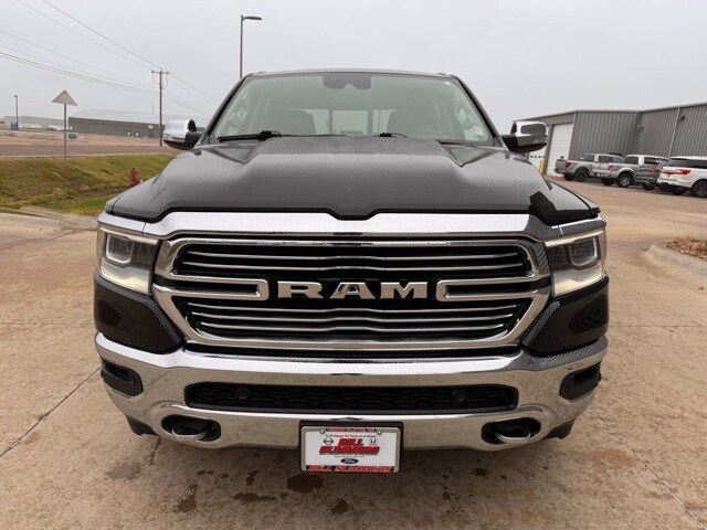 2022 Ram 1500 Laramie photo 2