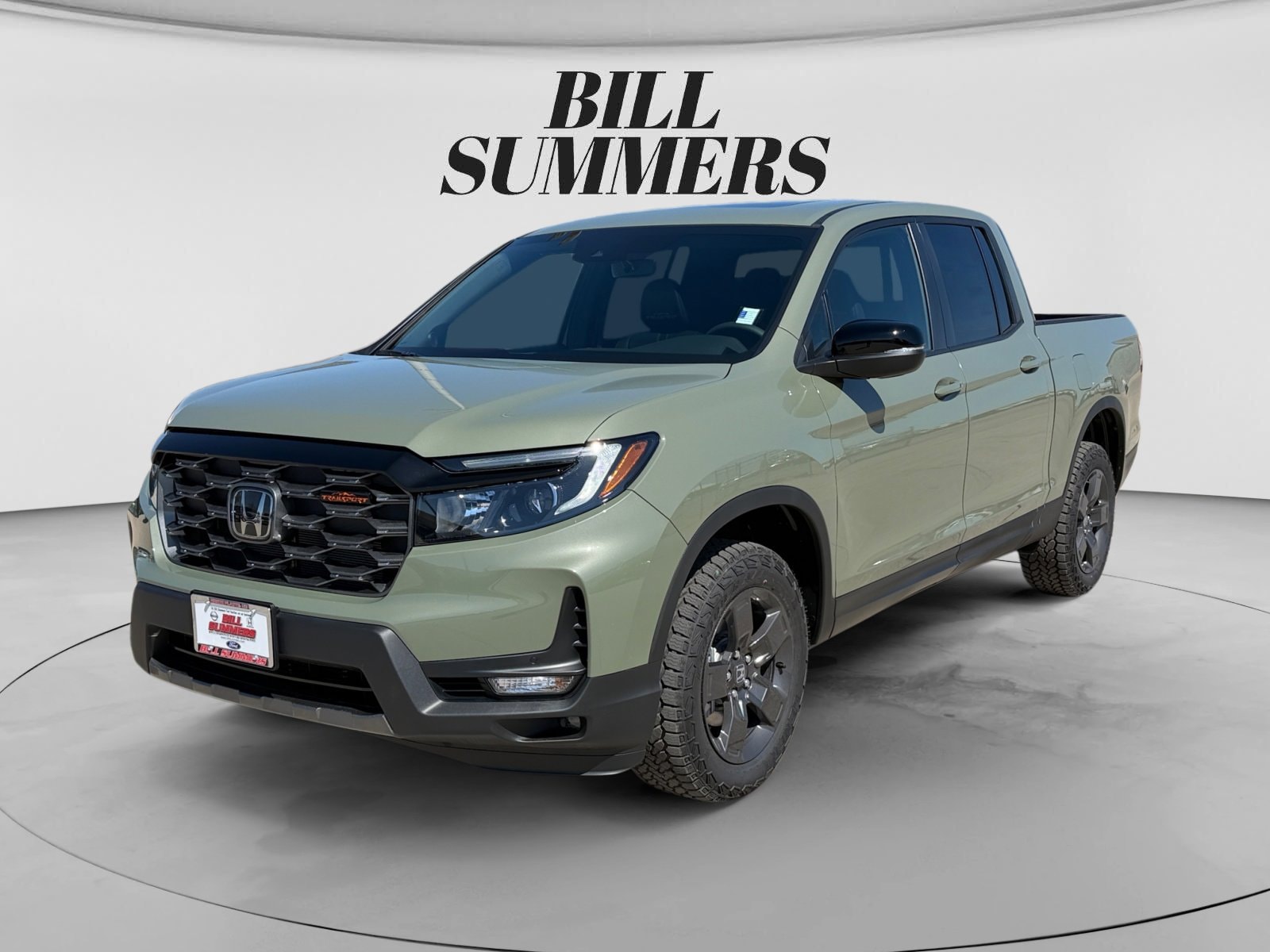 2026 Honda Ridgeline TrailSport's photo