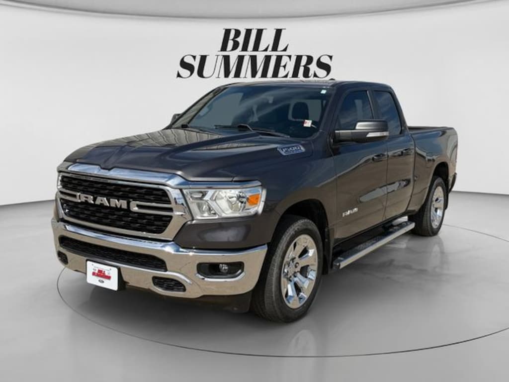 Used 2022 Ram 1500 Big Horn/Lone Star Truck