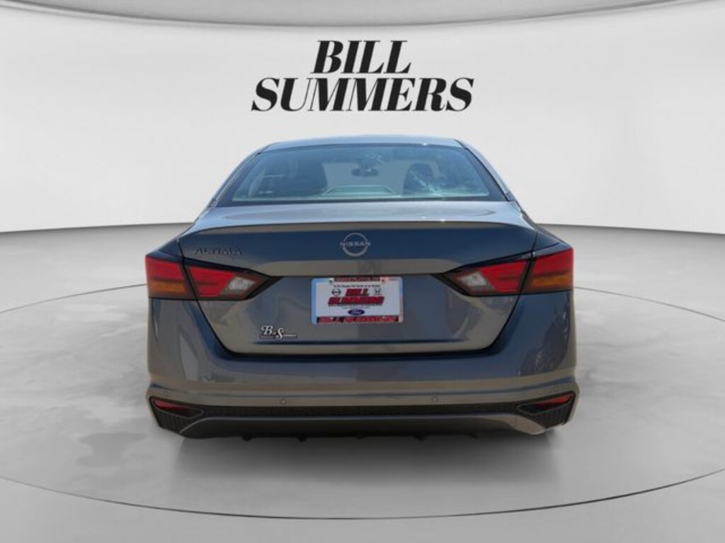 Used 2023 Nissan Altima 2.5 S Sedan