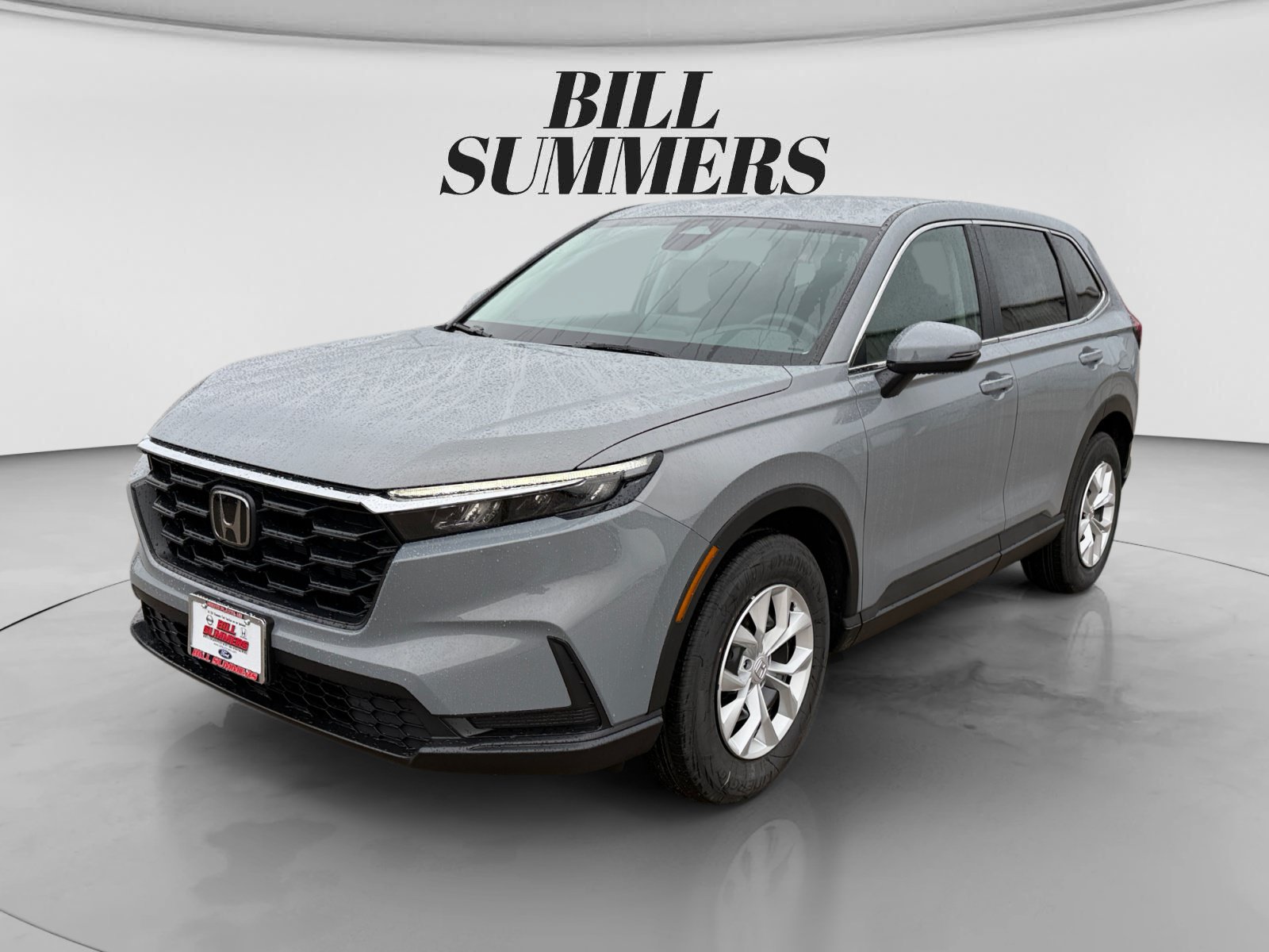 2027 Honda CR-V LX