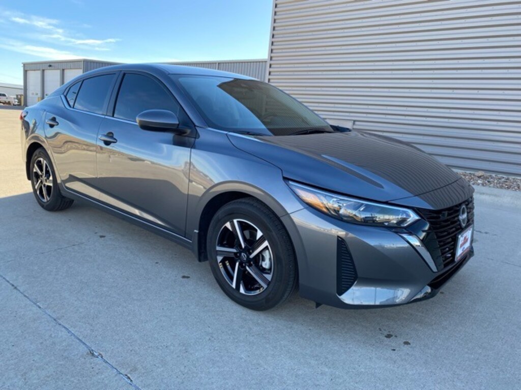 Used 2025 Nissan Sentra SV Sedan