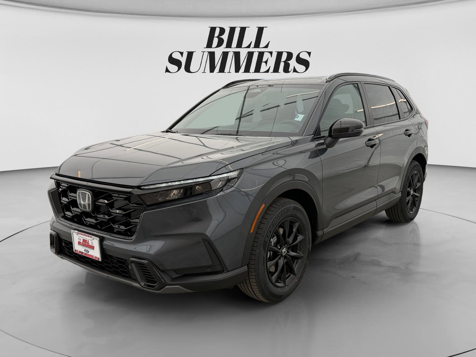 2026 Honda CR-V Hybrid Sport-L AWD's photo