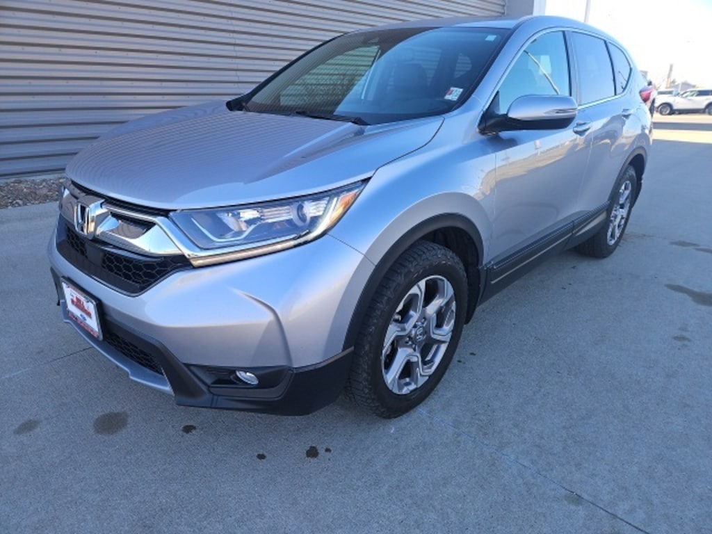 Used 2019 Honda CR-V EX-L SUV
