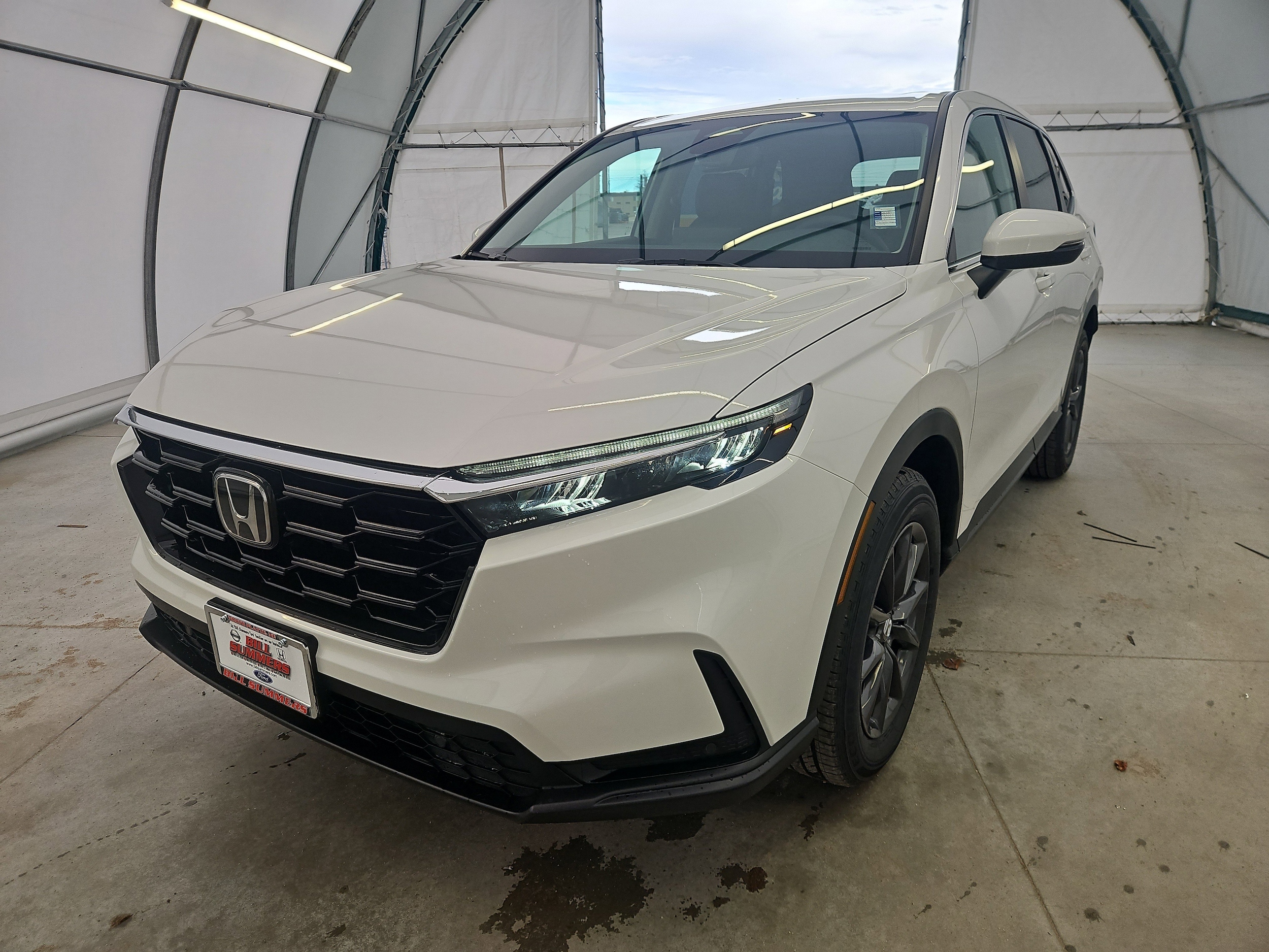 2026 Honda CR-V EX-L's photo