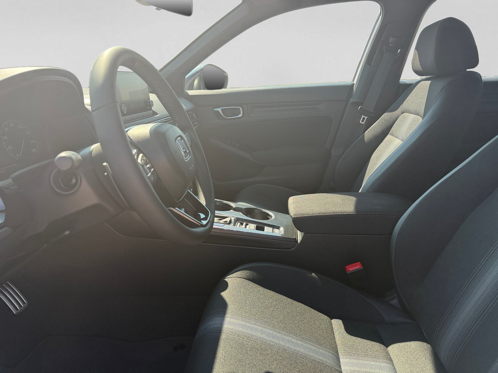 2026 Honda Civic Hatchback Sport - Photo 10
