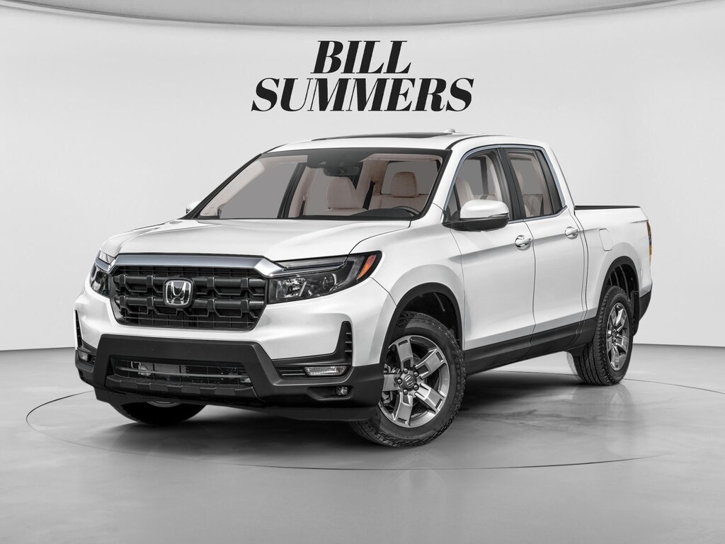 New 2026 Honda Ridgeline RTL Truck Crew Cab