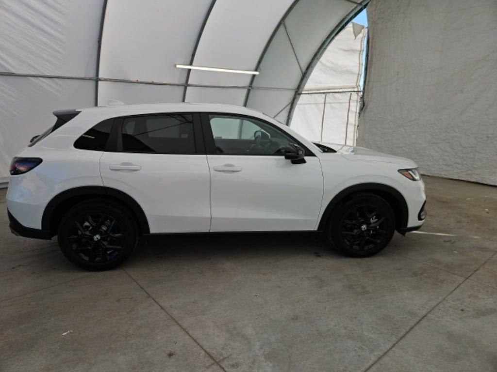 Used 2023 Honda HR-V Sport SUV