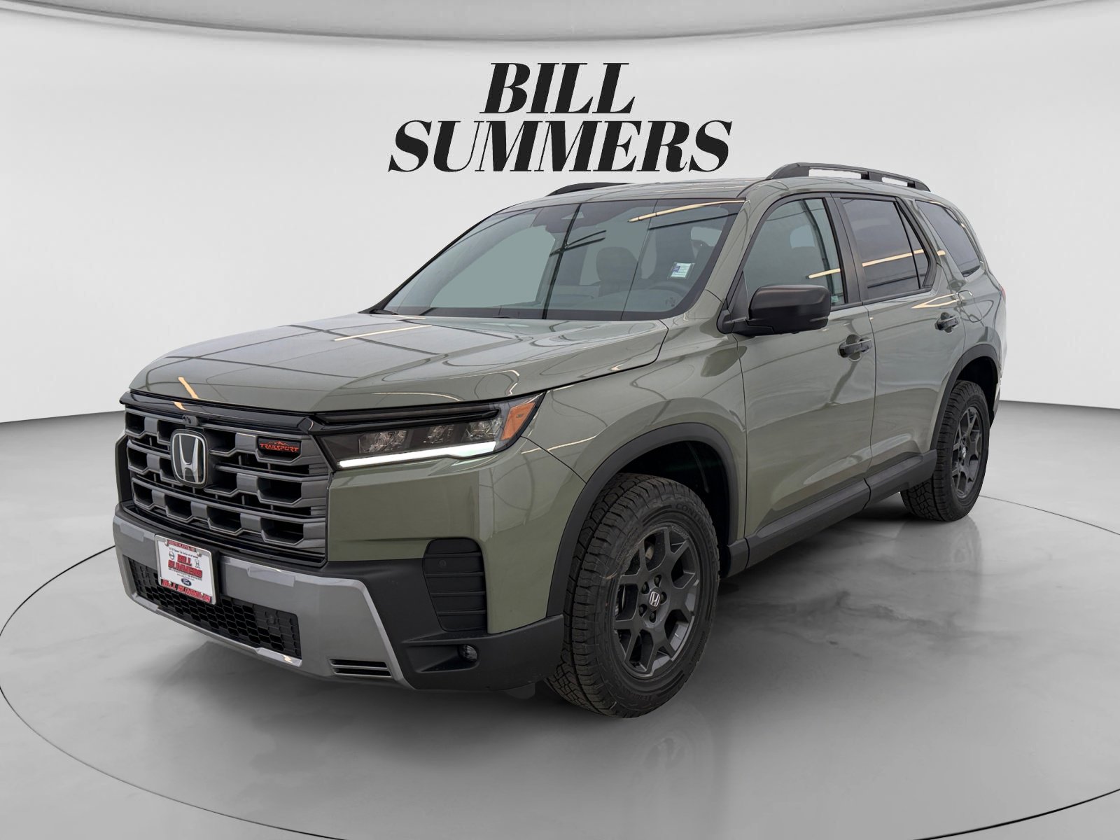 2026 Honda Pilot TrailSport AWD's photo