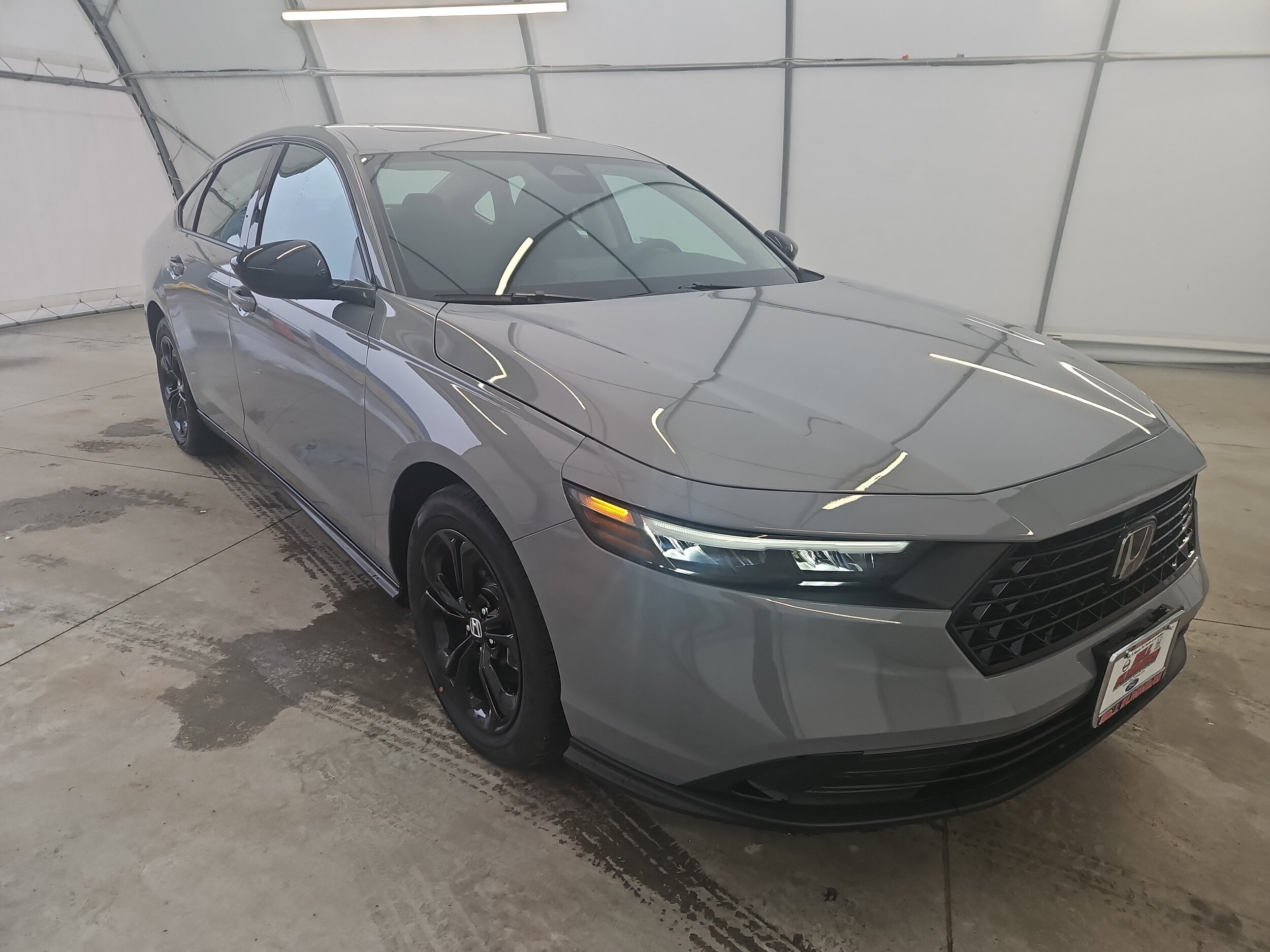 2025 Honda Accord SE photo 2
