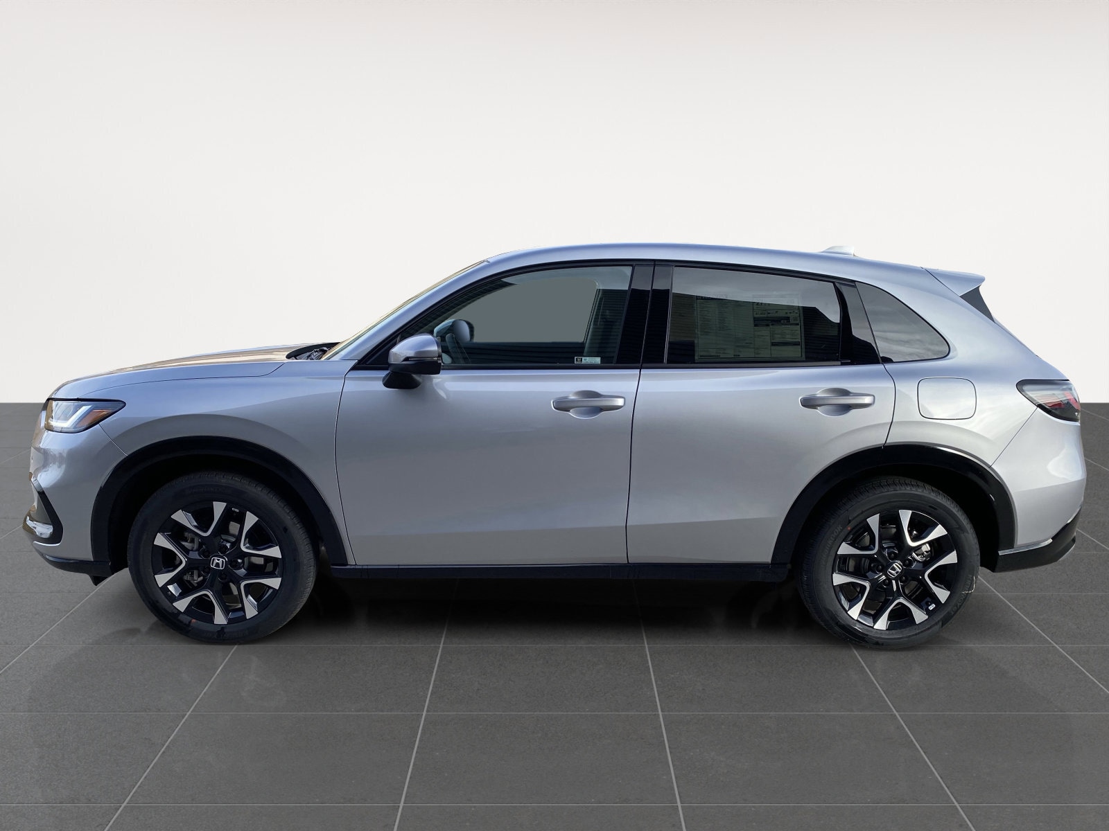 2026 Honda HR-V EX-L - Photo 8