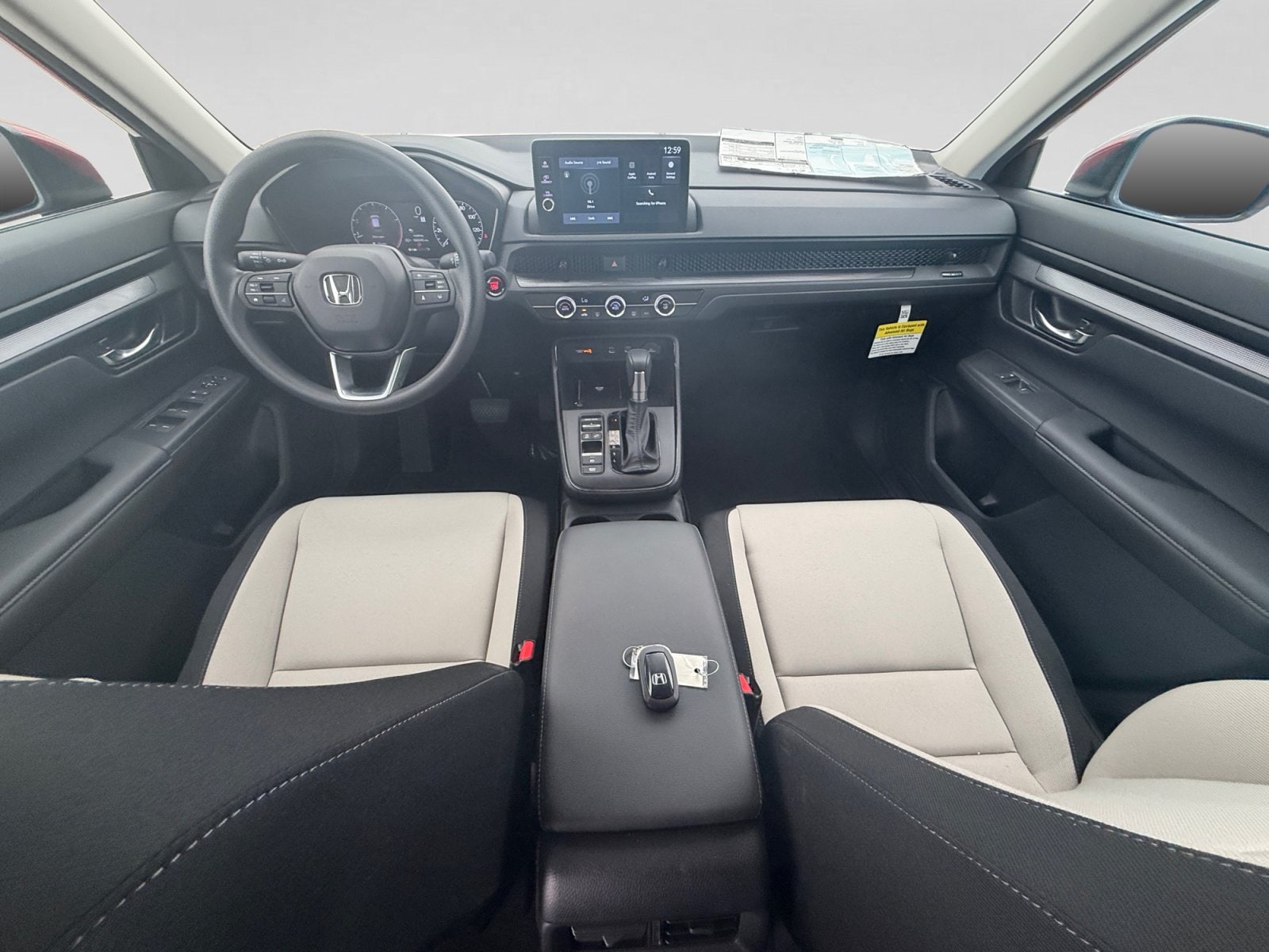 2026 Honda CR-V LX - Photo 12