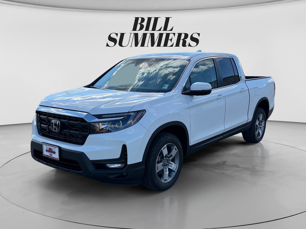 New 2026 Honda Ridgeline RTL Truck Crew Cab