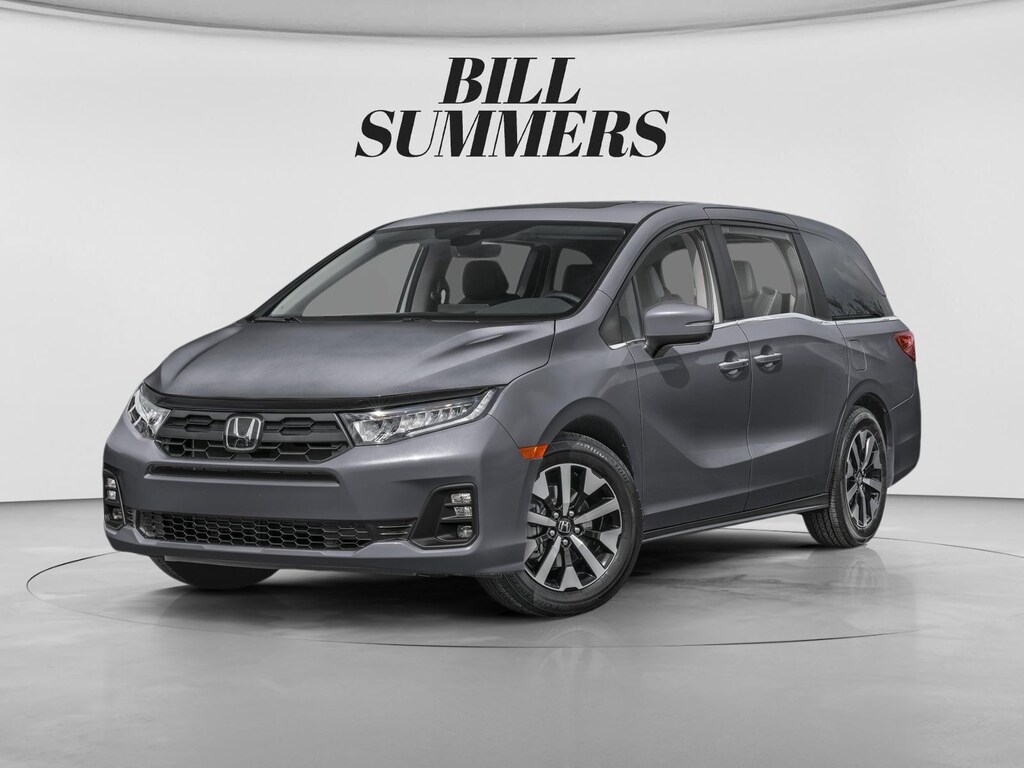 New 2026 Honda Odyssey EX-L Van Passenger