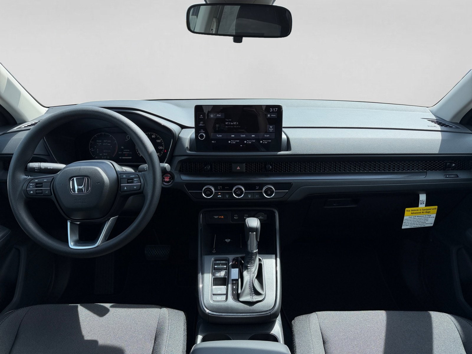 2026 Honda CR-V LX - Photo 12
