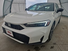 2026 Honda Civic Sport Touring Sedan