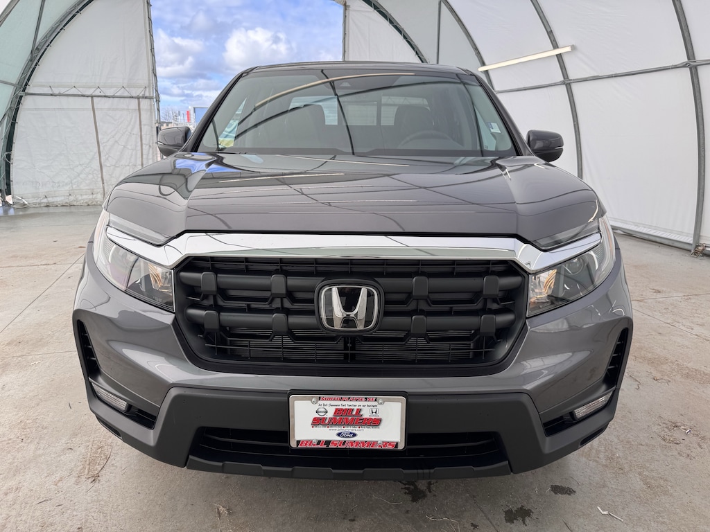 New 2025 Honda Ridgeline RTL Truck Crew Cab