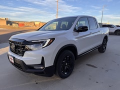 2026 Honda Ridgeline Black Edition Truck Crew Cab