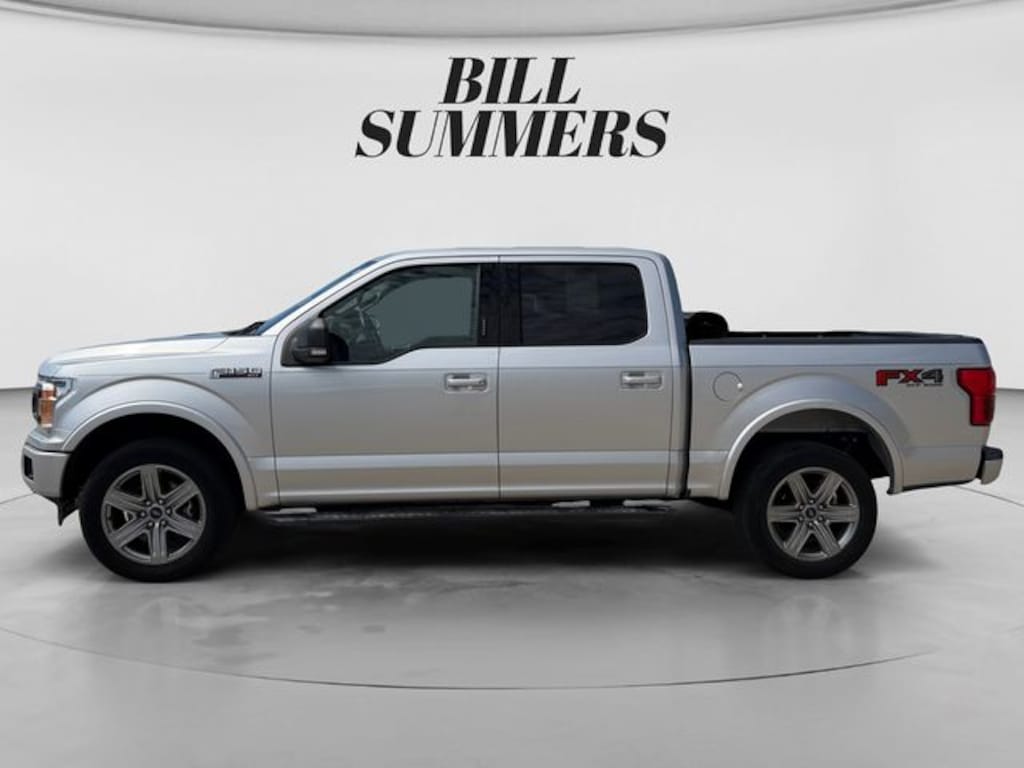 Used 2019 Ford F-150 XLT Truck