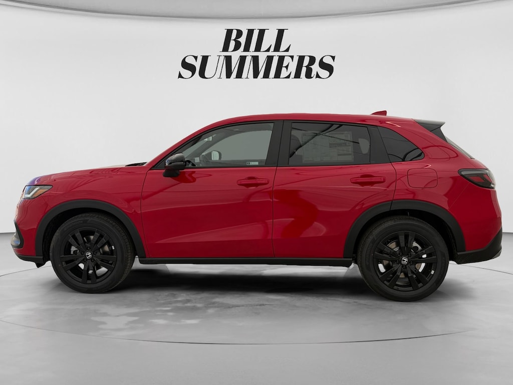 New 2027 Honda HR-V Sport SUV